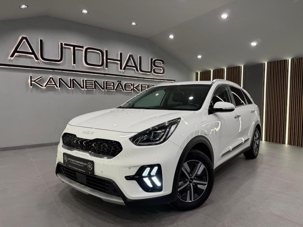 Kia Niro 2021 Hybride Benzine