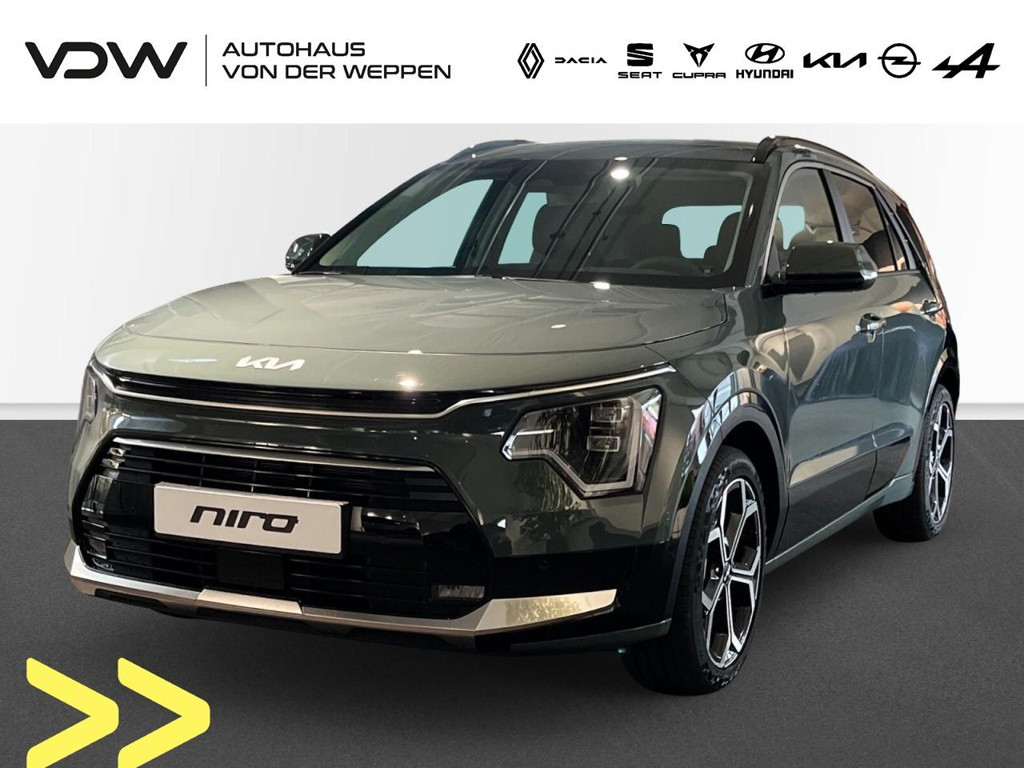 Kia Niro 2025 Hybride Benzine