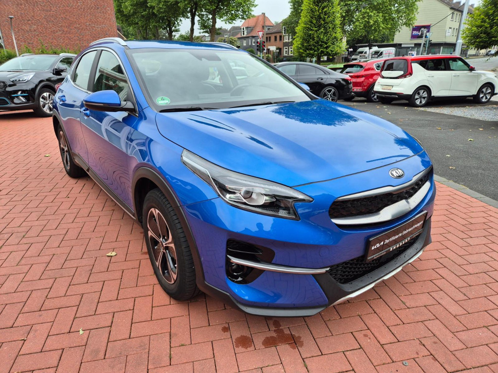 Kia XCeed 2021 Hybride Benzine