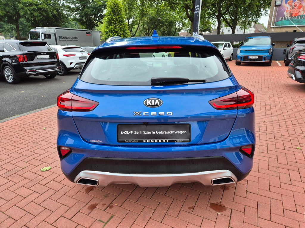 Kia XCeed