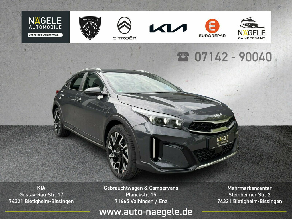 Kia XCeed 2025 Benzine