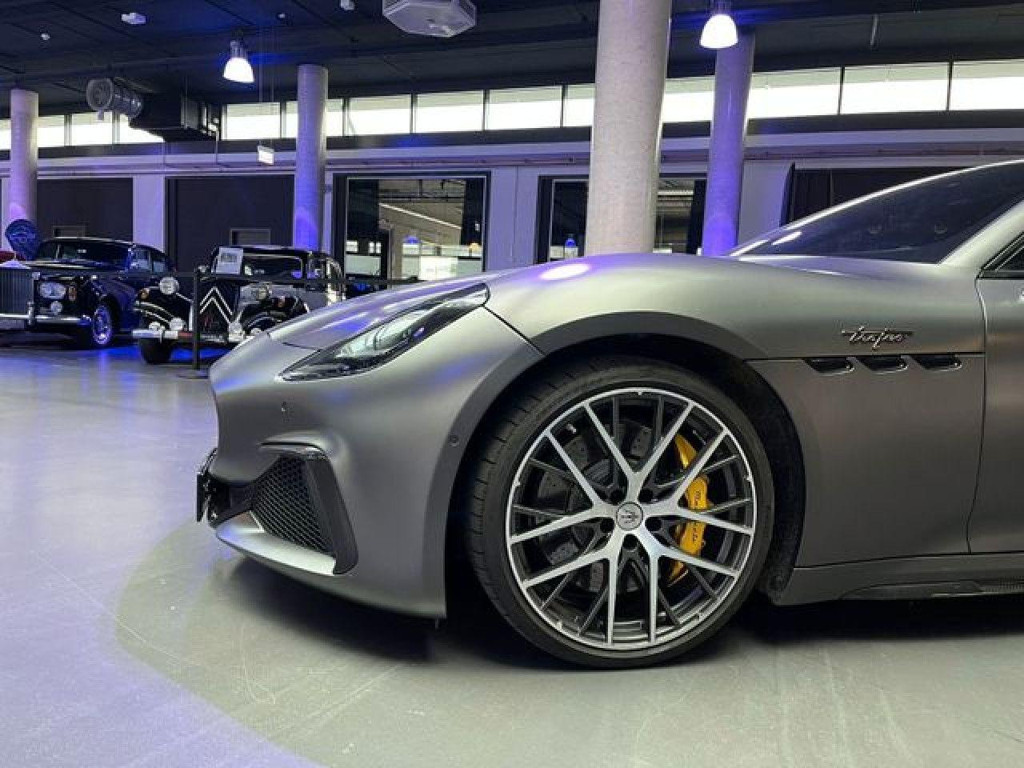 Maserati GranTurismo