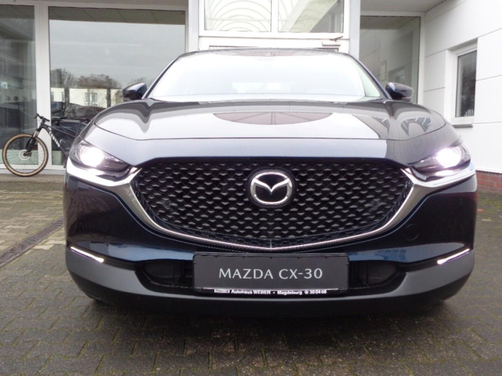 Mazda CX-30 2021 Benzine
