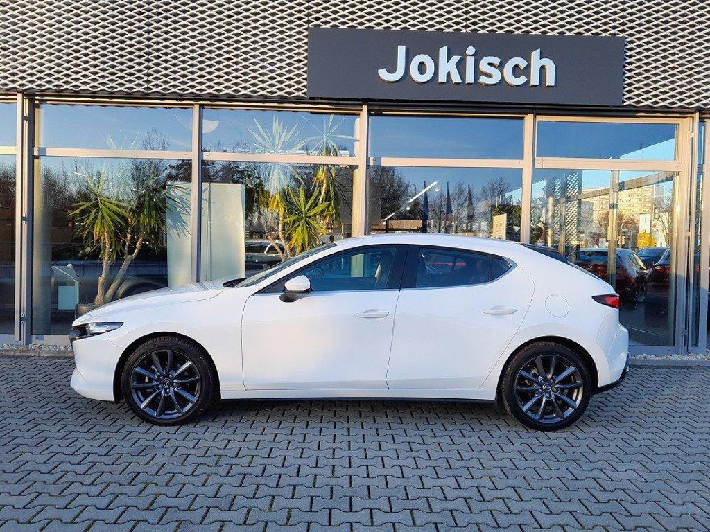 Mazda 3 2025 Benzine