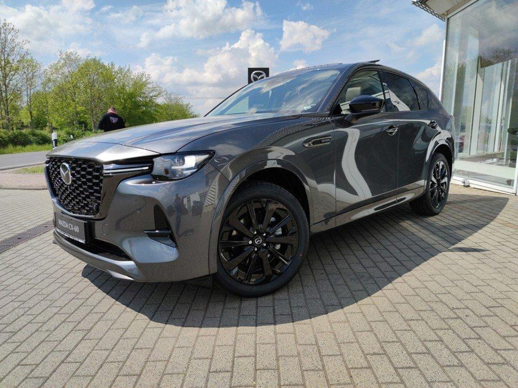Mazda CX-60