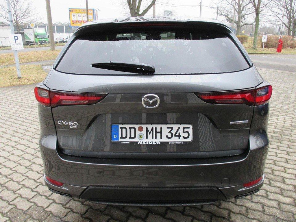 Mazda CX-60