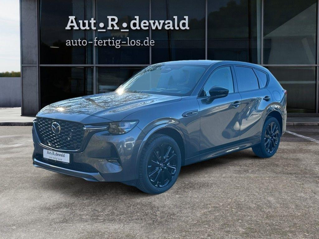 Mazda CX-60 2025 Diesel