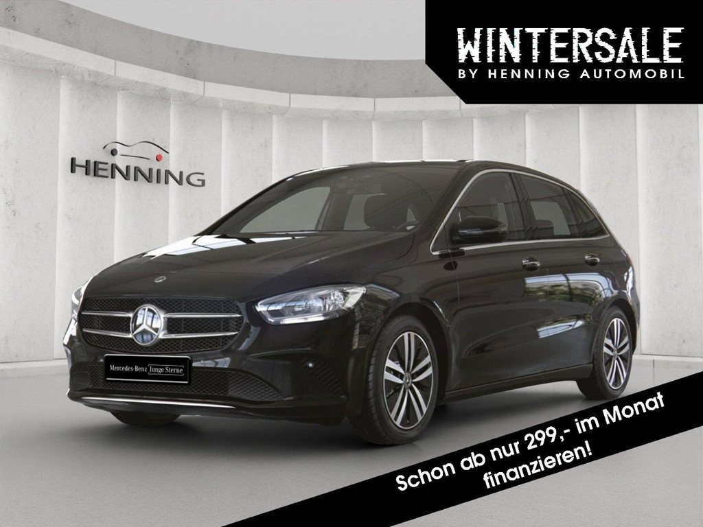 Mercedes-Benz B-Klasse 2022 Benzine