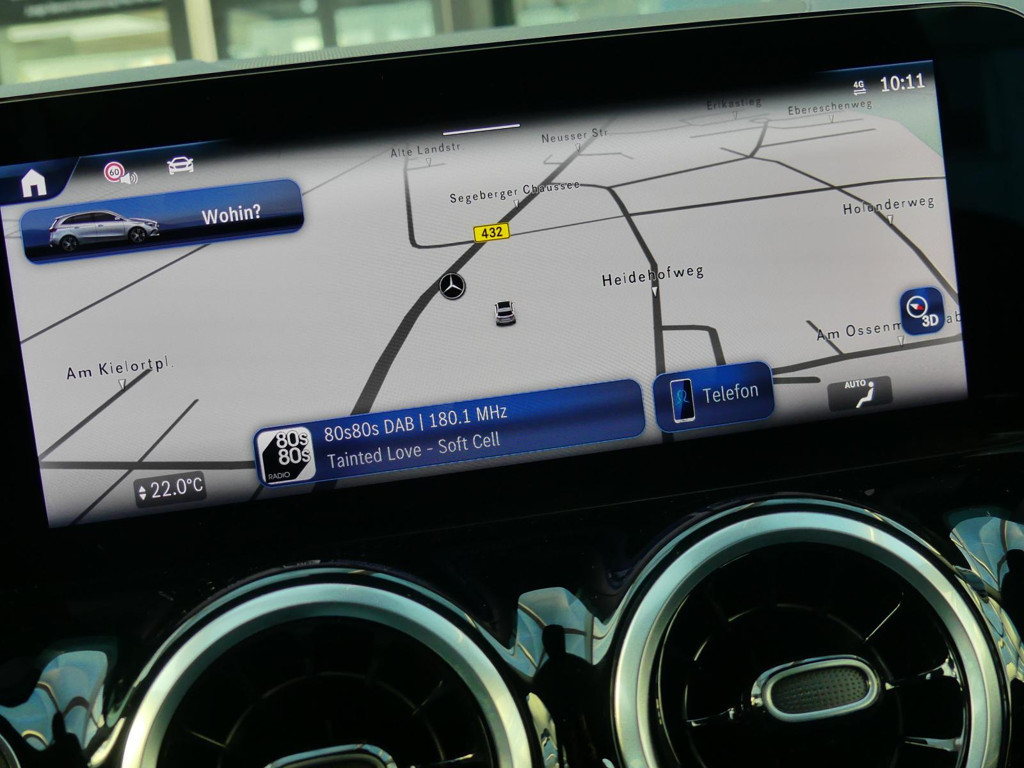 Mercedes-Benz B-Klasse