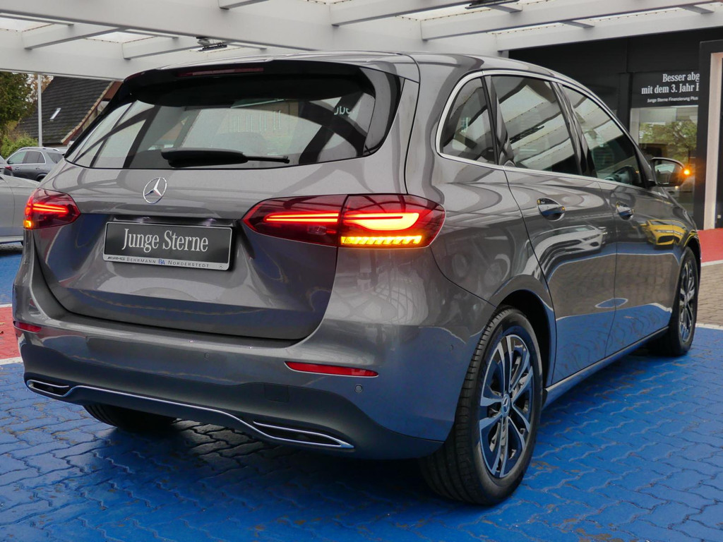 Mercedes-Benz B-Klasse