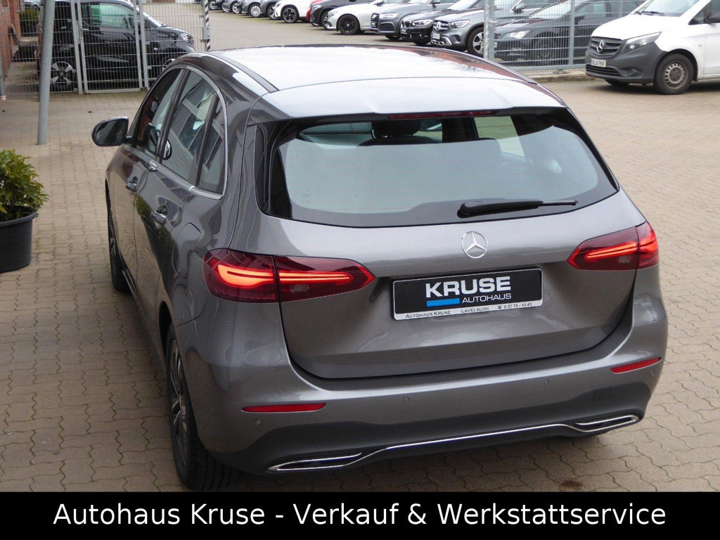 Mercedes-Benz B-Klasse