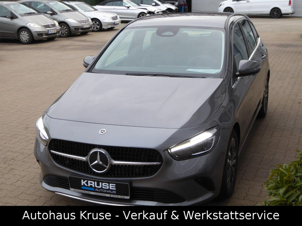 Mercedes-Benz B-Klasse