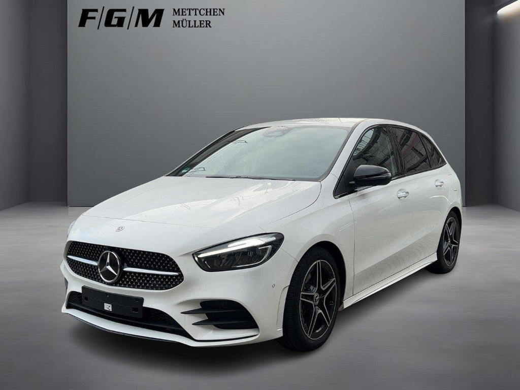Mercedes-Benz B-Klasse 2024 Benzine