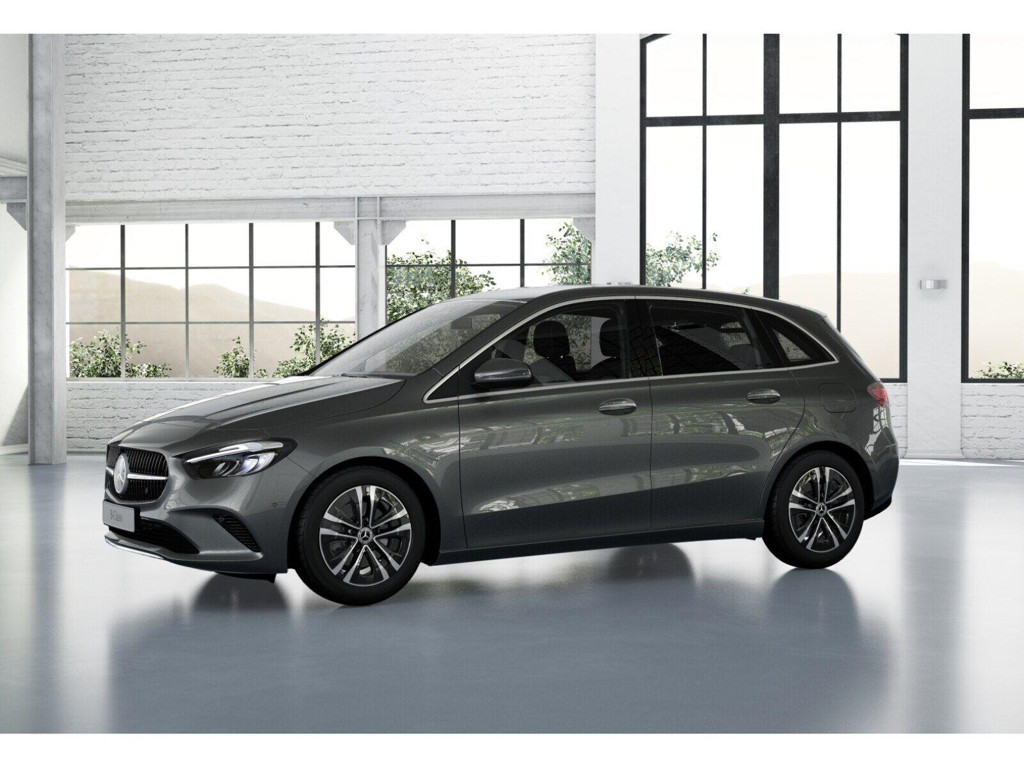 Mercedes-Benz B-Klasse 2025 Benzine