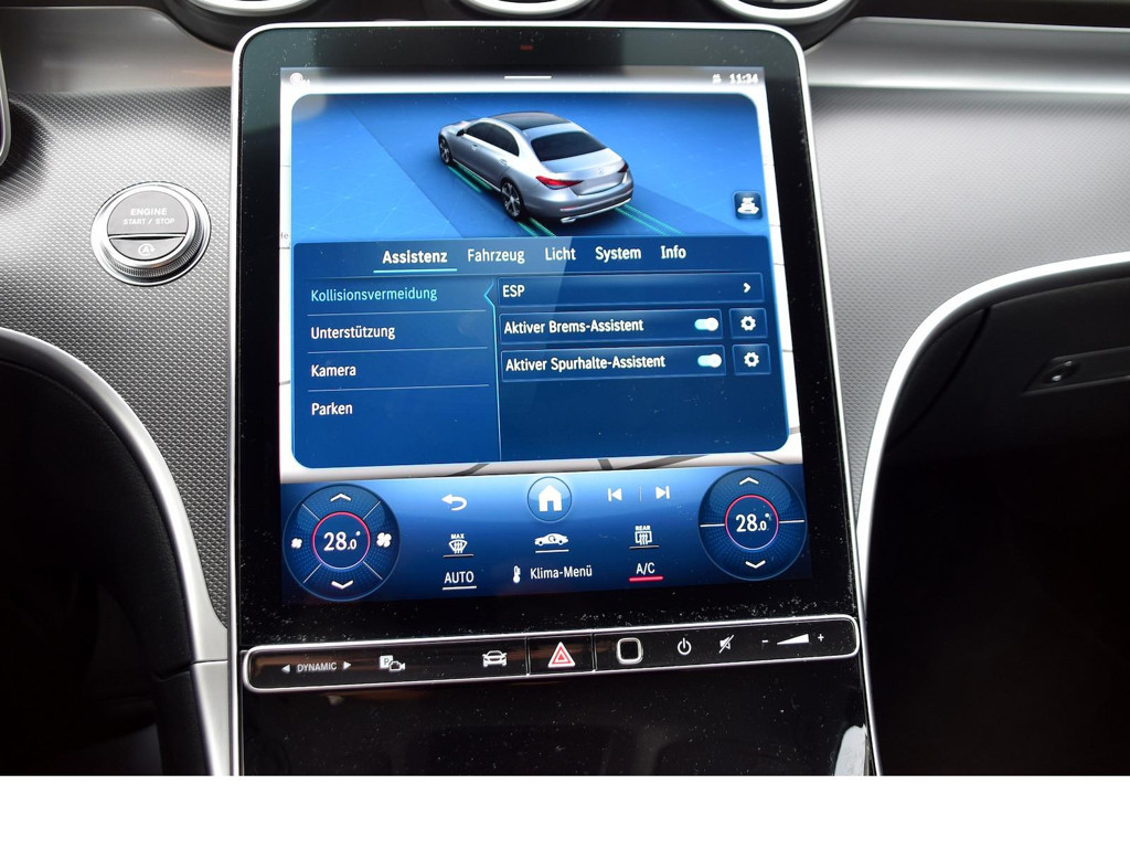 Mercedes-Benz C-Klasse