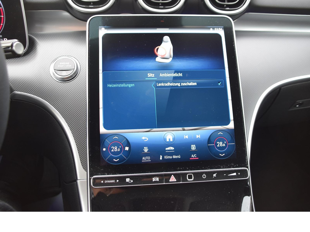 Mercedes-Benz C-Klasse