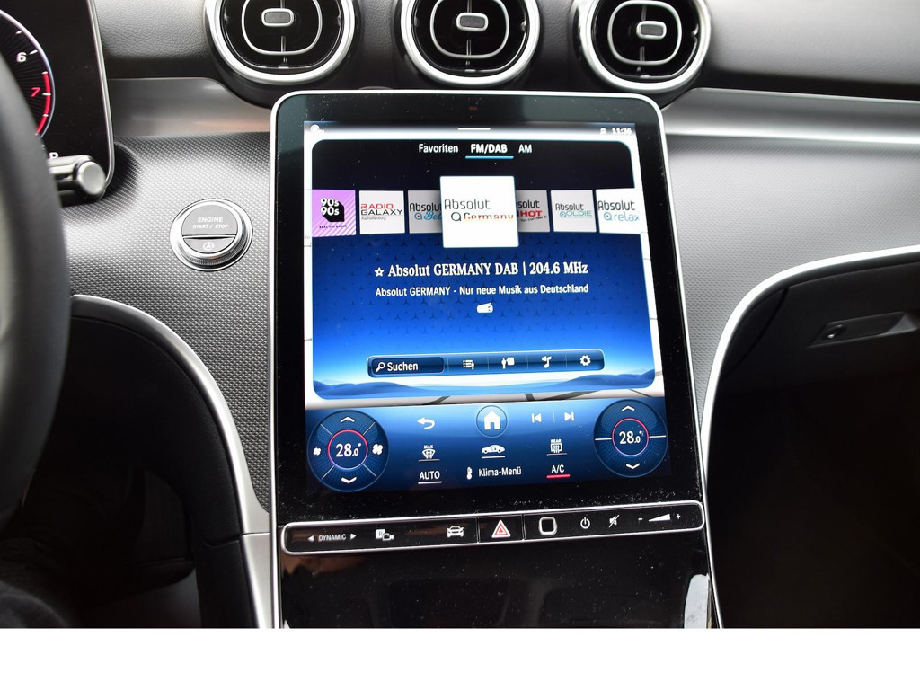 Mercedes-Benz C-Klasse