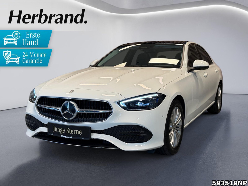 Mercedes-Benz C-Klasse 2024 Benzine