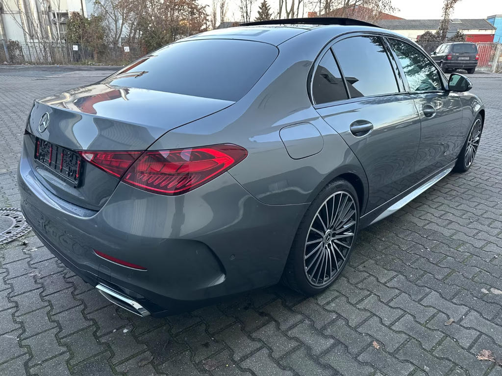 Mercedes-Benz C-Klasse