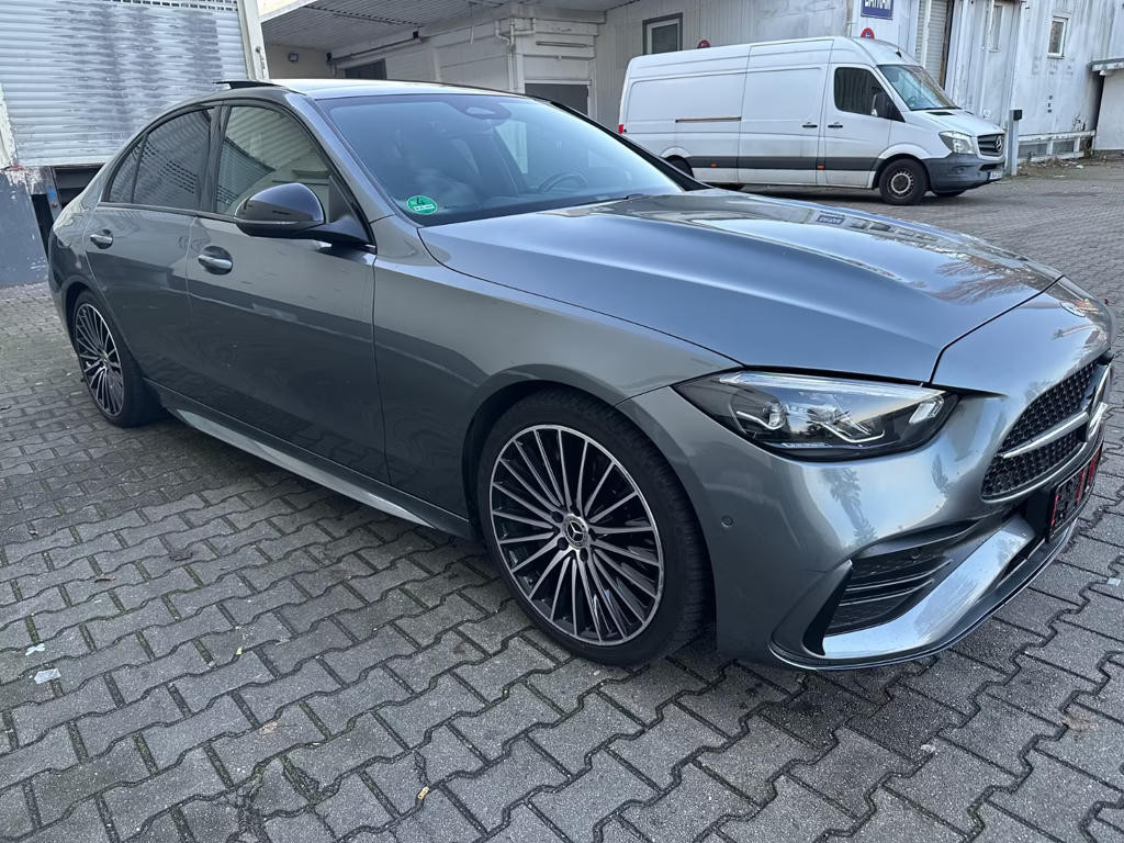 Mercedes-Benz C-Klasse