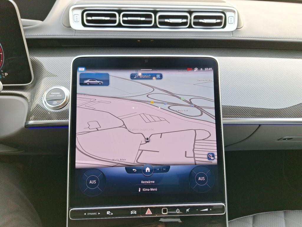 Mercedes-Benz S-Klasse