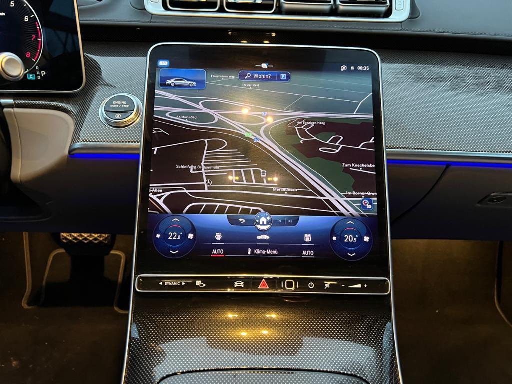 Mercedes-Benz S-Klasse