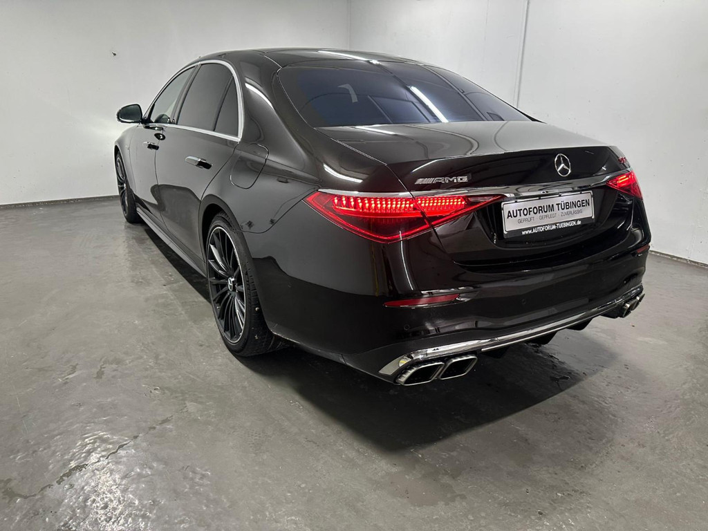 Mercedes-Benz S-Klasse