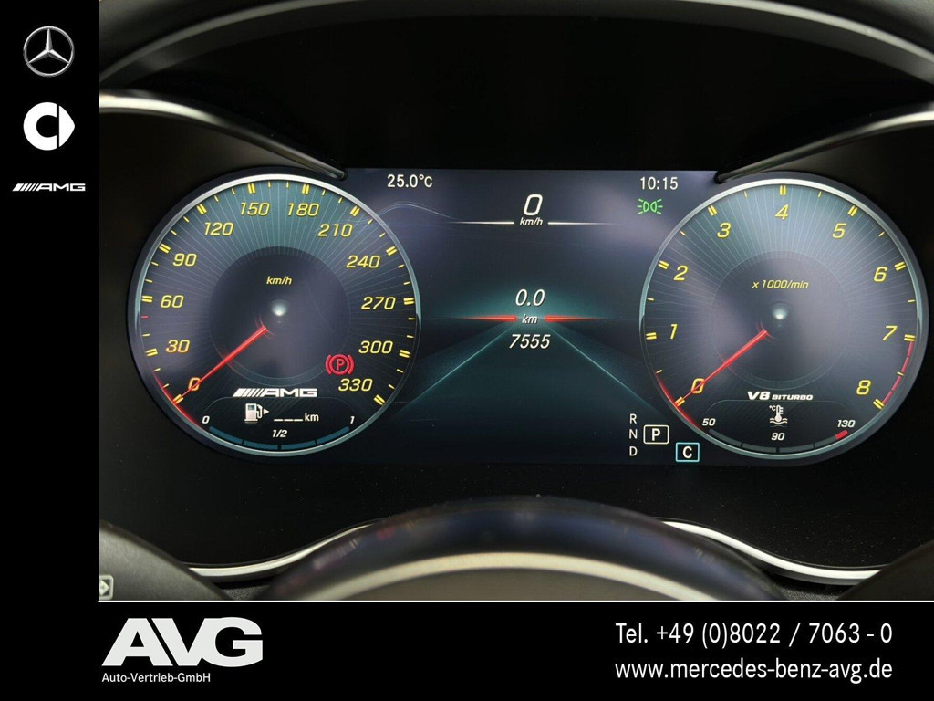 Mercedes-Benz C-Klasse