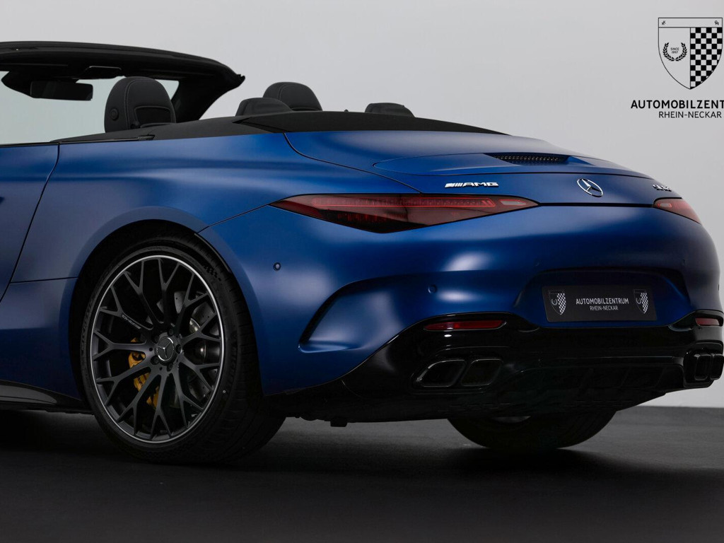 Mercedes-Benz SL-Klasse