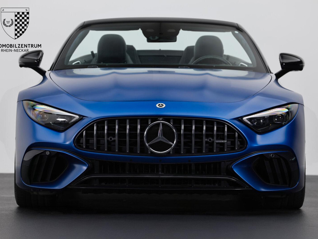 Mercedes-Benz SL-Klasse