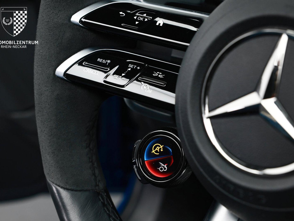 Mercedes-Benz SL-Klasse