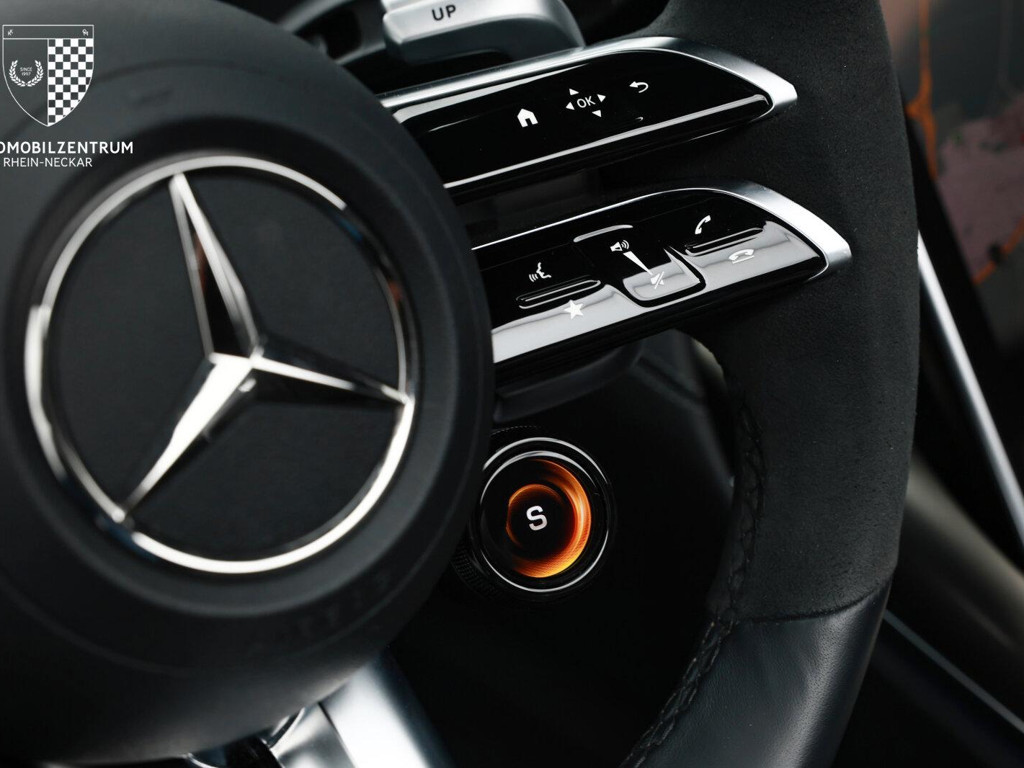 Mercedes-Benz SL-Klasse