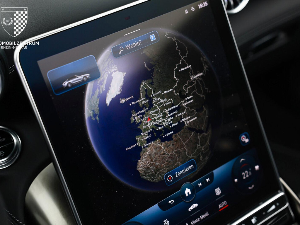 Mercedes-Benz SL-Klasse