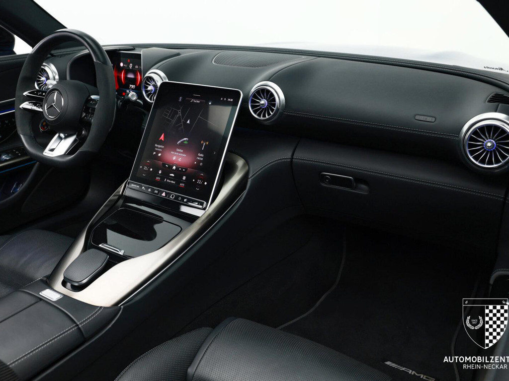 Mercedes-Benz SL-Klasse