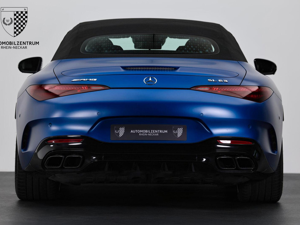 Mercedes-Benz SL-Klasse