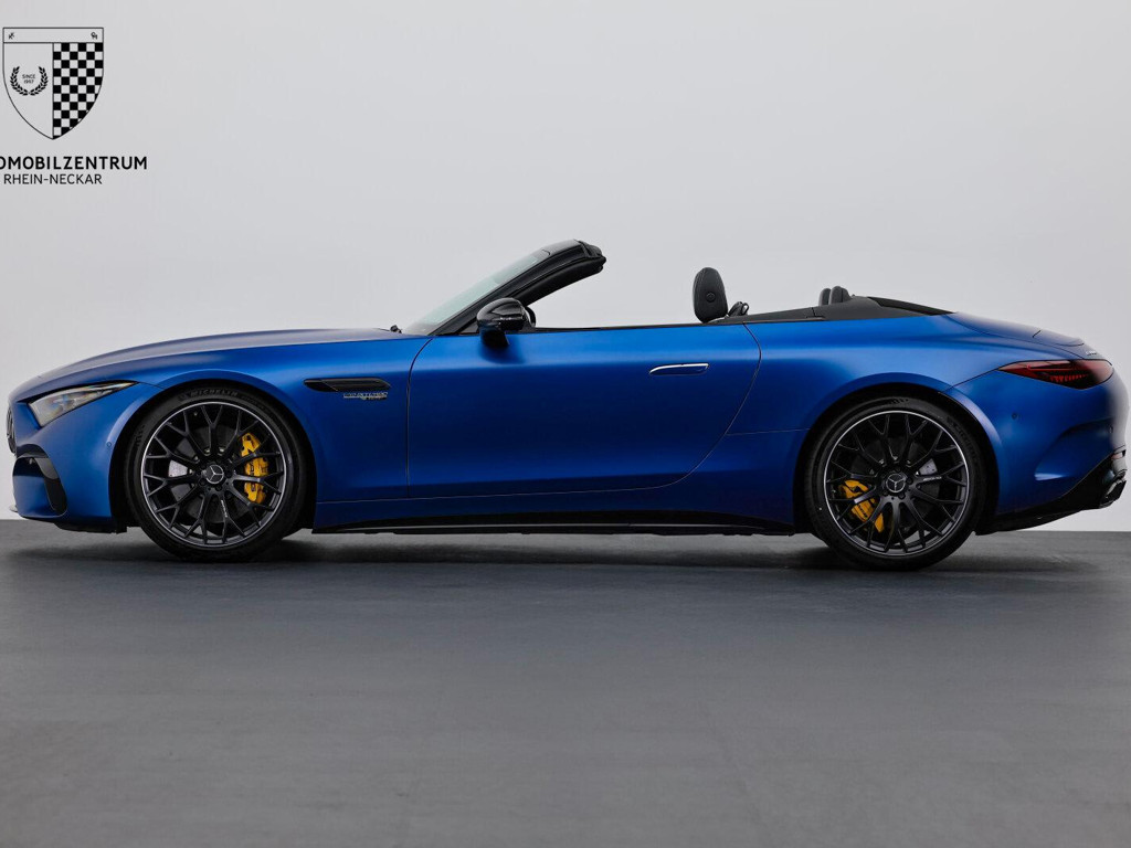 Mercedes-Benz SL-Klasse