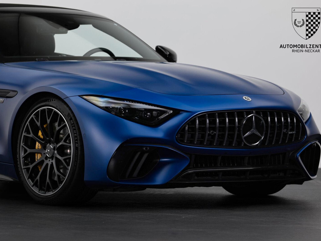 Mercedes-Benz SL-Klasse