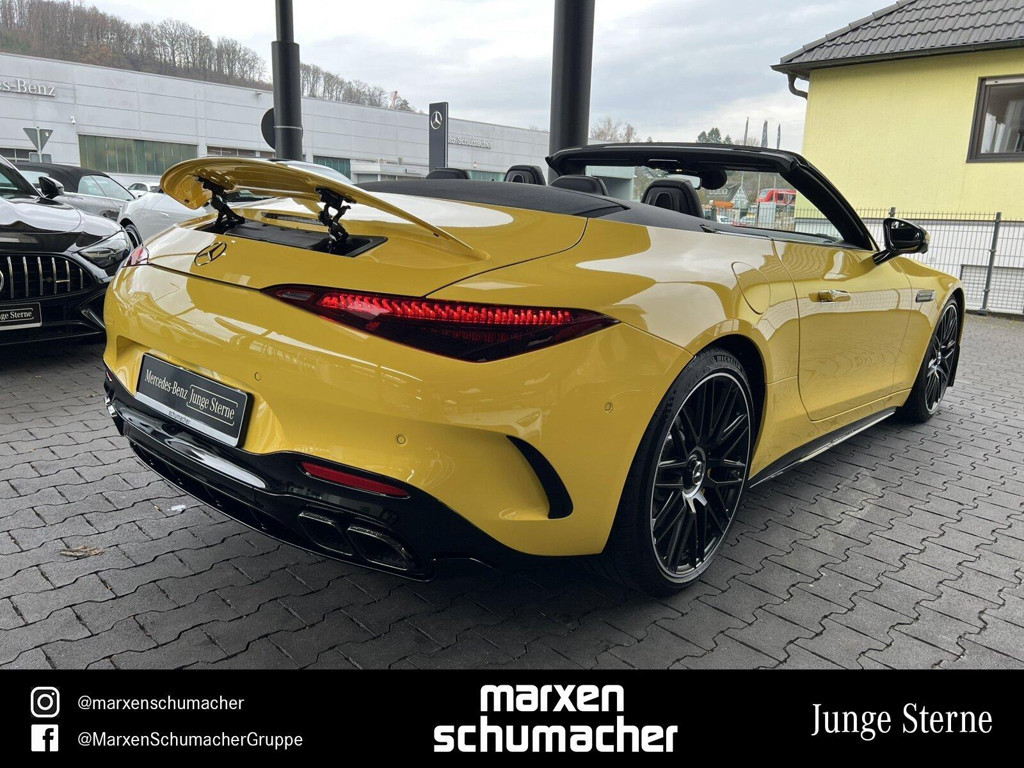 Mercedes-Benz SL-Klasse