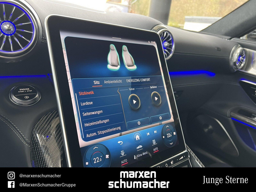 Mercedes-Benz SL-Klasse