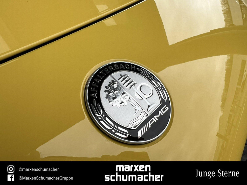 Mercedes-Benz SL-Klasse