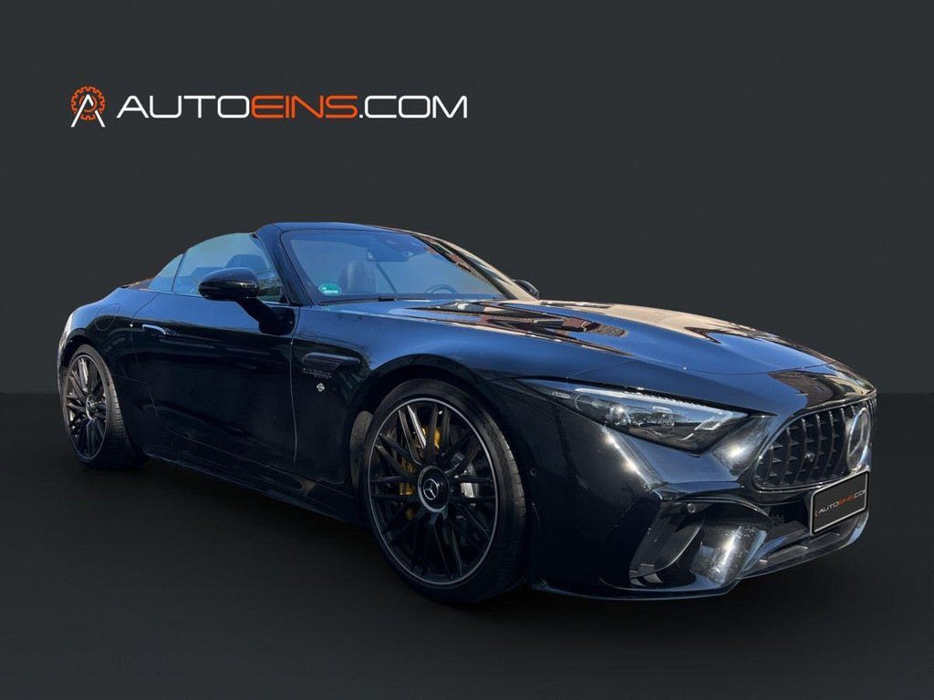 Mercedes-Benz SL-Klasse