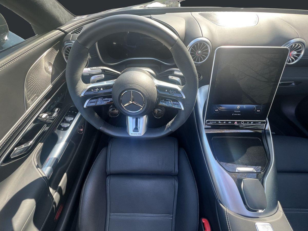 Mercedes-Benz SL-Klasse