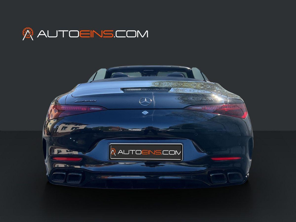 Mercedes-Benz SL-Klasse