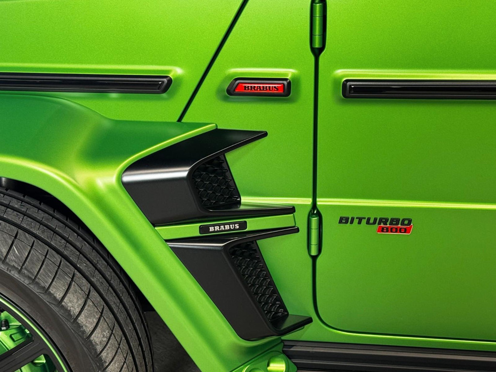 Mercedes-Benz G-Klasse