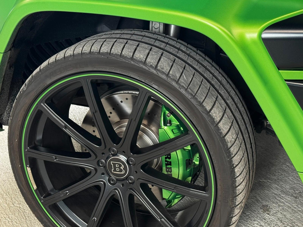 Mercedes-Benz G-Klasse