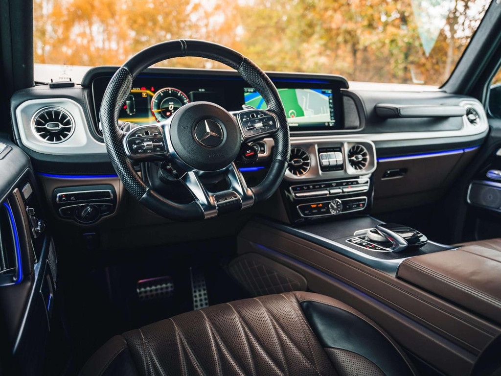 Mercedes-Benz G-Klasse