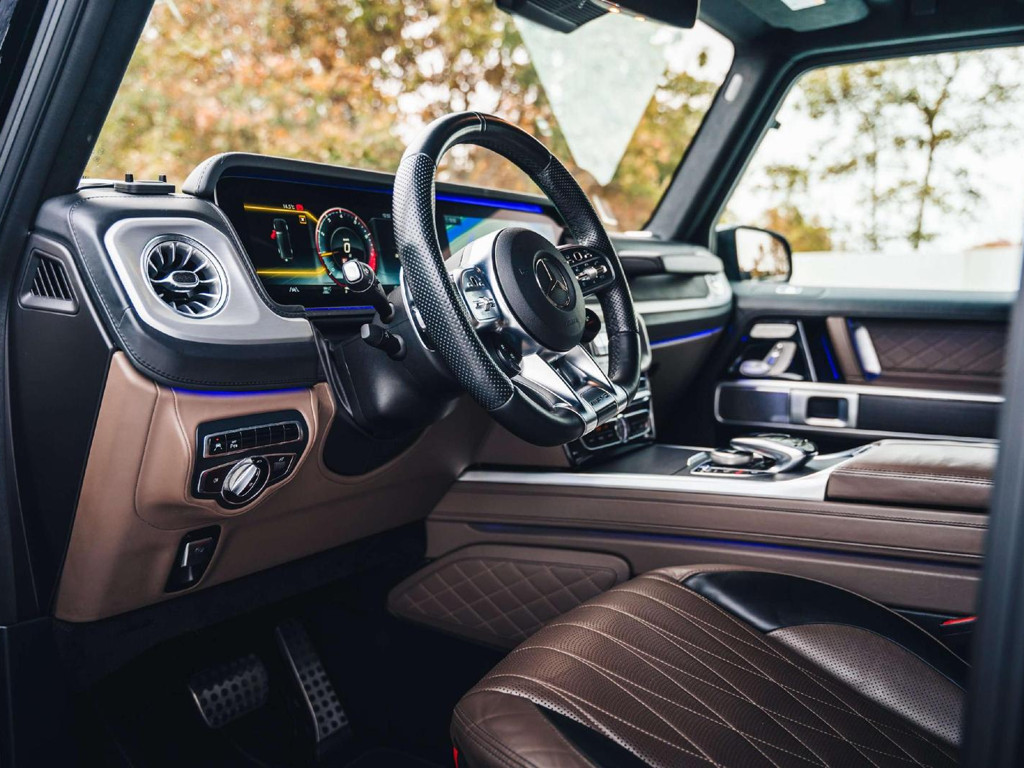 Mercedes-Benz G-Klasse