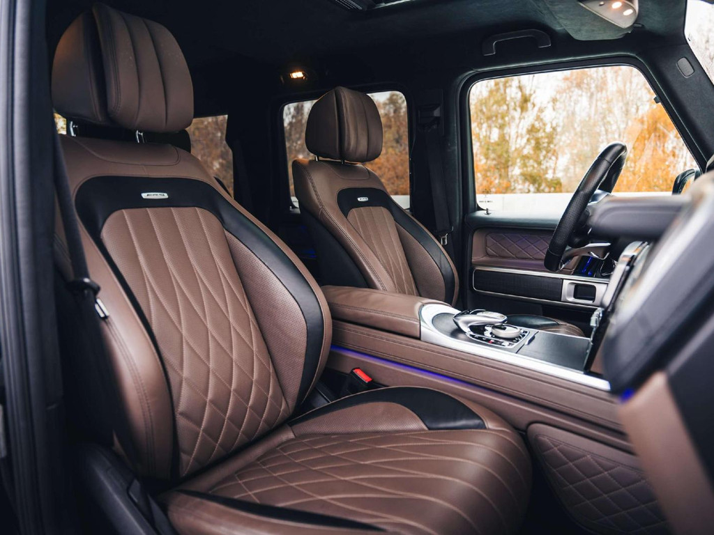 Mercedes-Benz G-Klasse