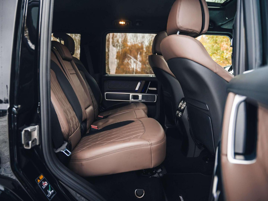 Mercedes-Benz G-Klasse