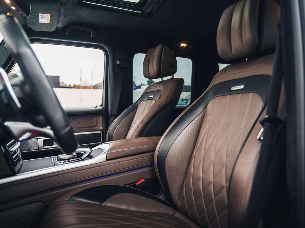 Mercedes-Benz G-Klasse